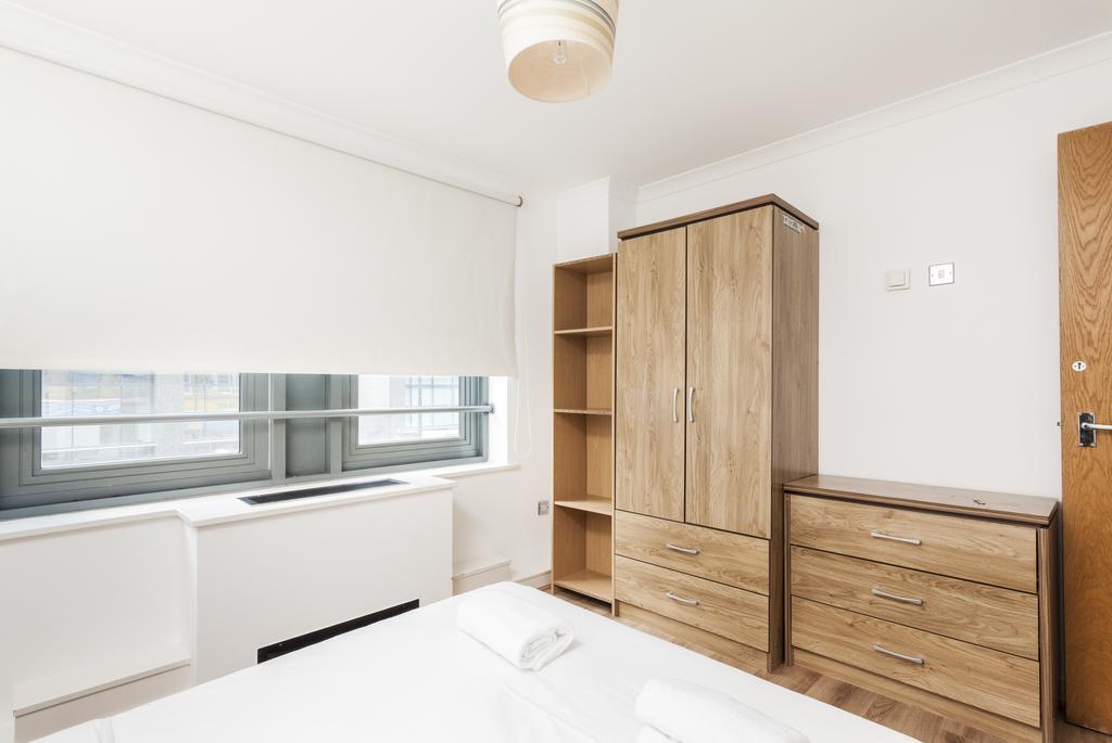 Liverpool Street Apartment By City Stay Aparts Лондон Екстериор снимка